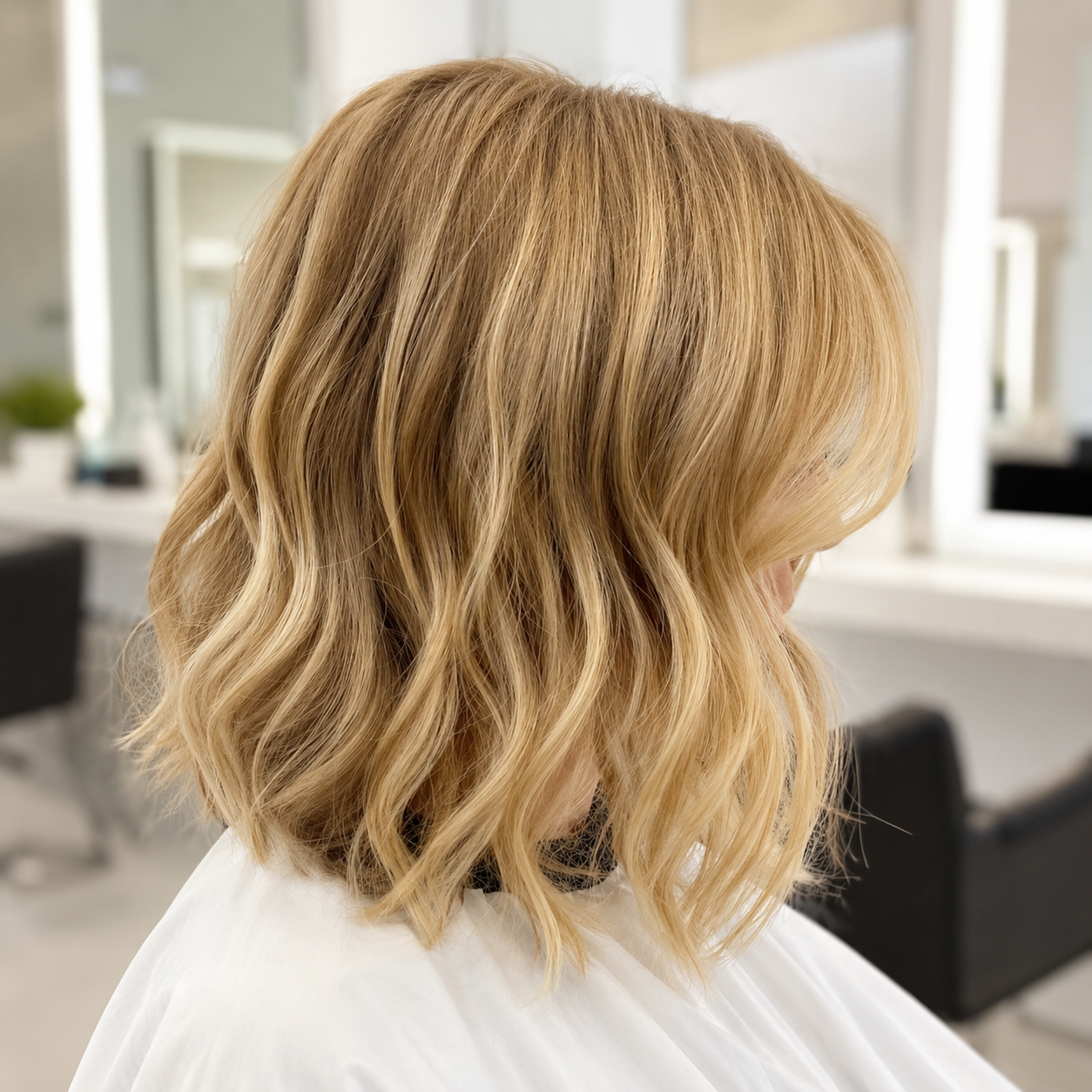 Hair style preview 4
